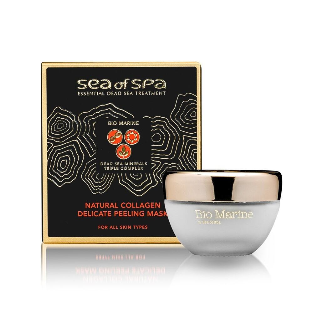 Sea of Spa - Bio Marine- Natural Collagen Delicate‎ Peeling Mask 1.7oz (50ml)